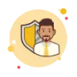 Chat Support Icon by Careegeek