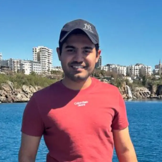 Dhiresh Hirnani, Student of Careergeek