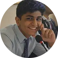 Tanish Mehta, Student of Careergeek
